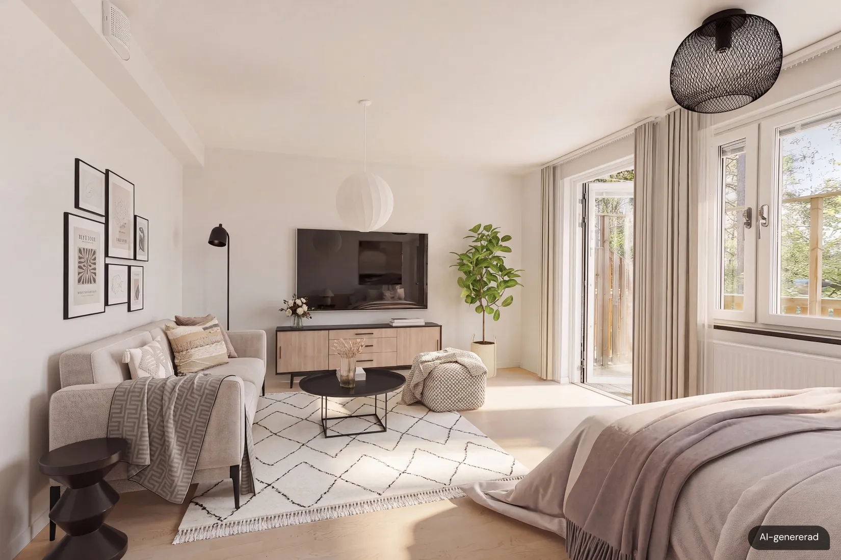 Bostadsrätt, Legendvägen 3, Kallhäll, Järfälla