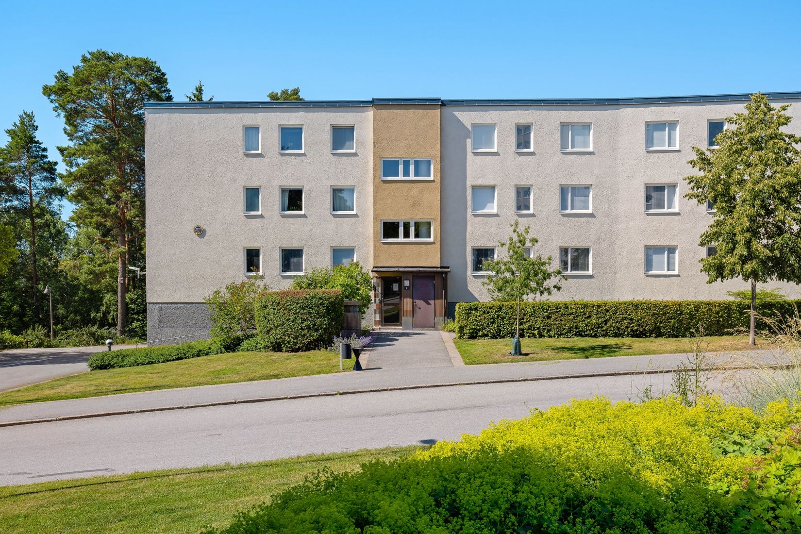 Bostadsrätt, Legendvägen 3, Kallhäll, Järfälla