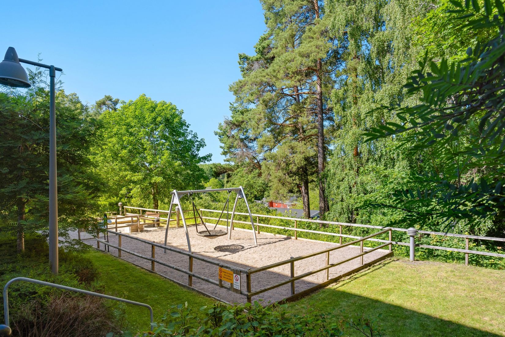 Bostadsrätt, Legendvägen 3, Kallhäll, Järfälla