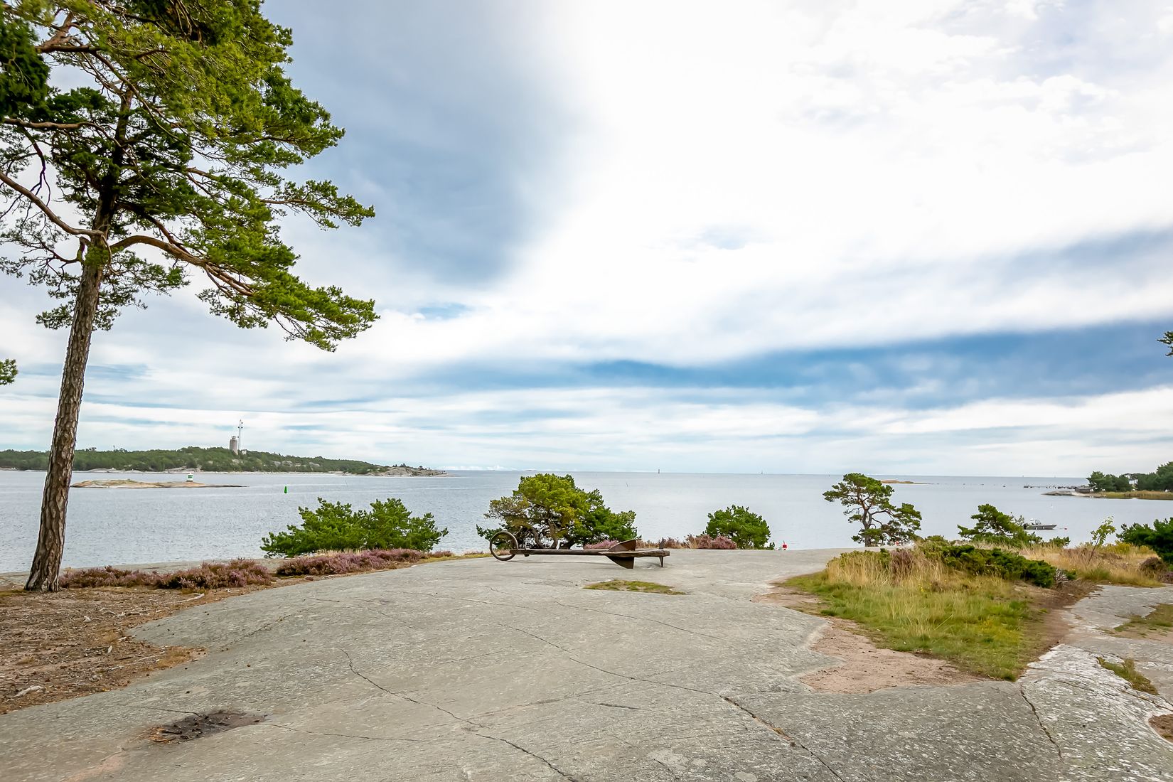 Tomt, Sandhamn, Sandhamn, Värmdö