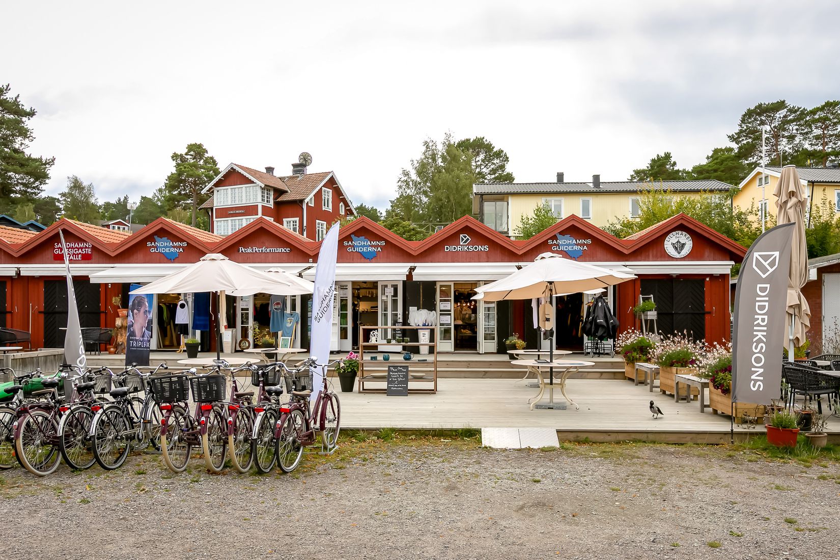 Tomt, Sandhamn, Sandhamn, Värmdö