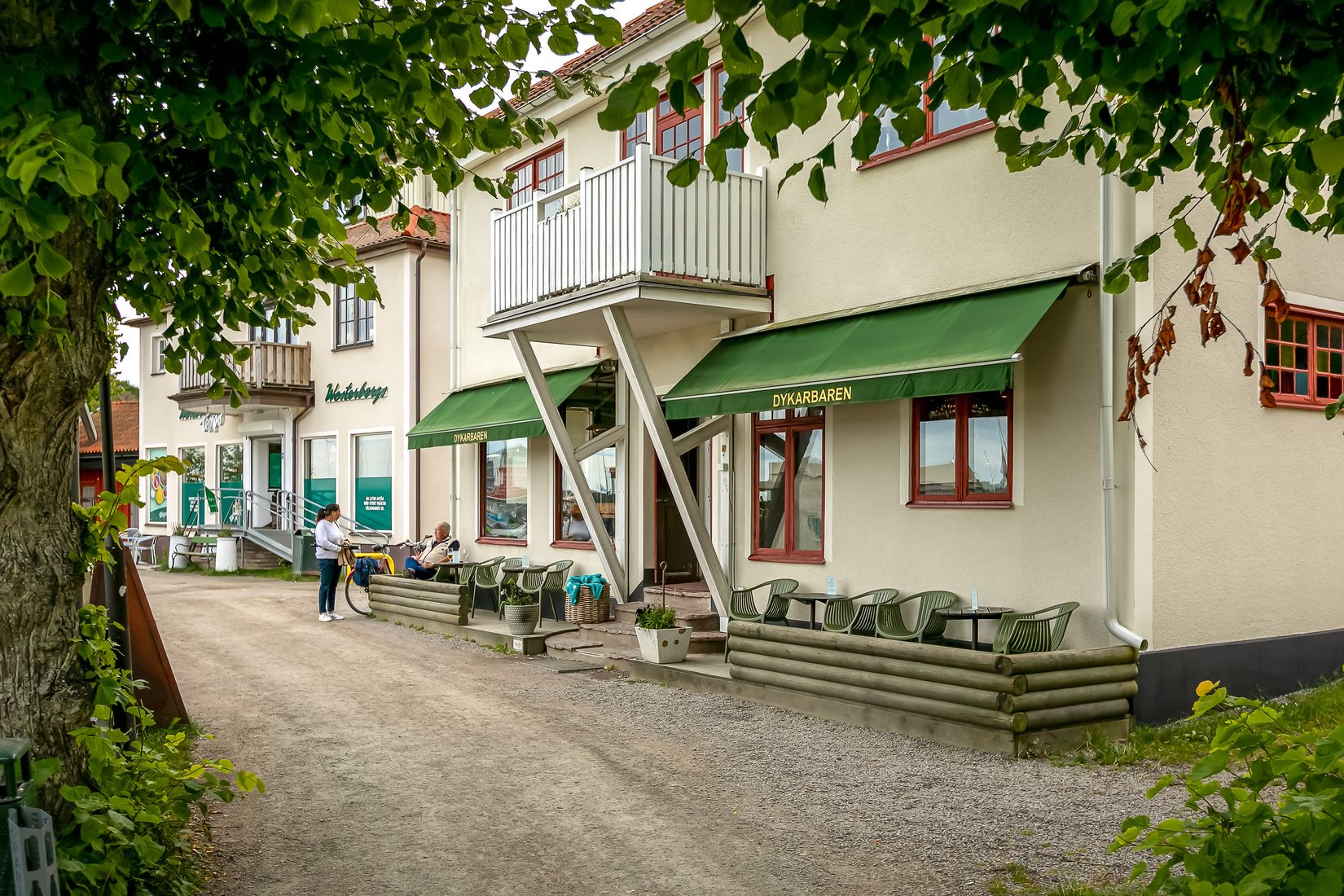 Tomt, Sandhamn, Sandhamn, Värmdö