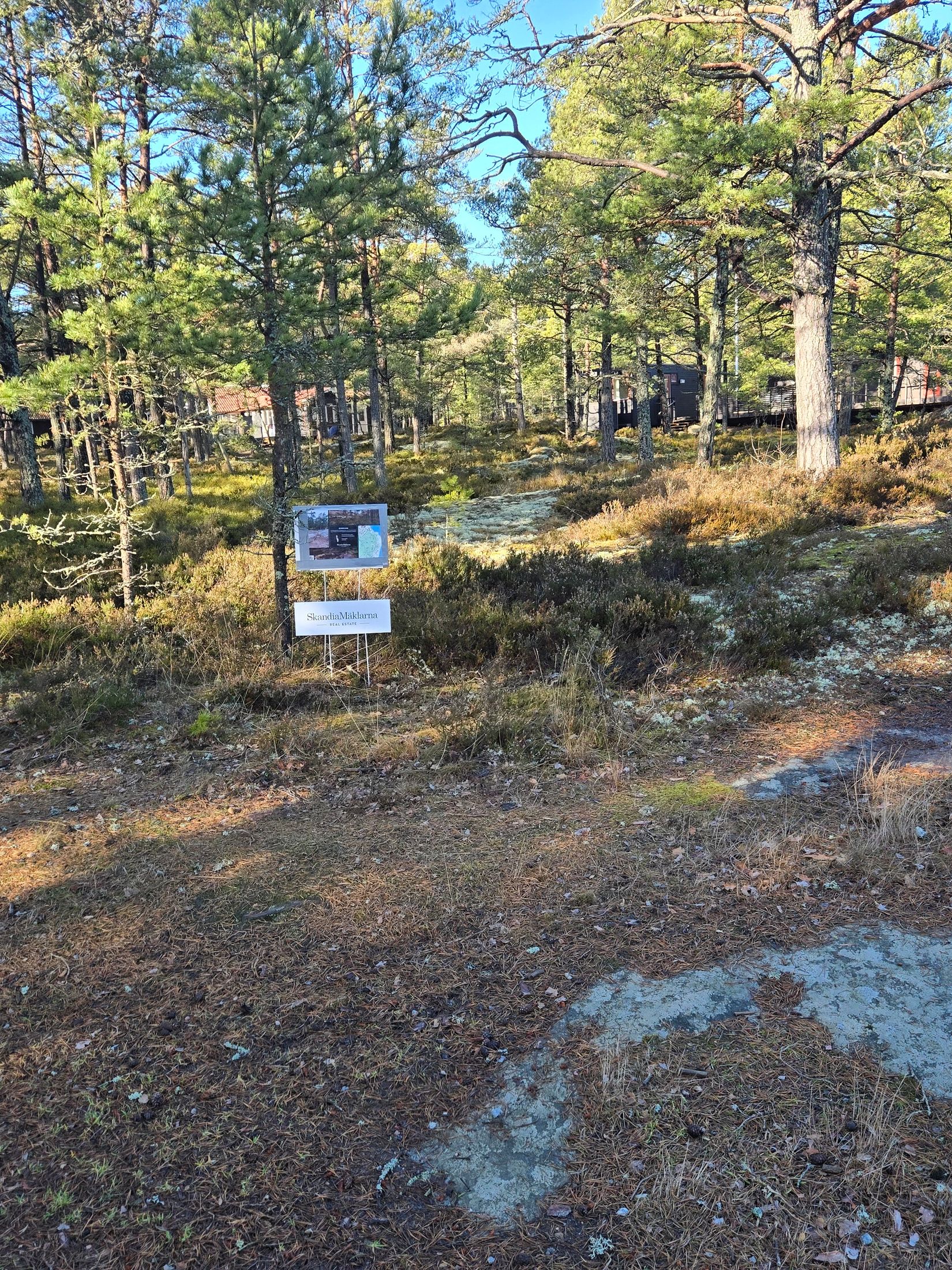 Tomt, Sandhamn, Sandhamn, Värmdö