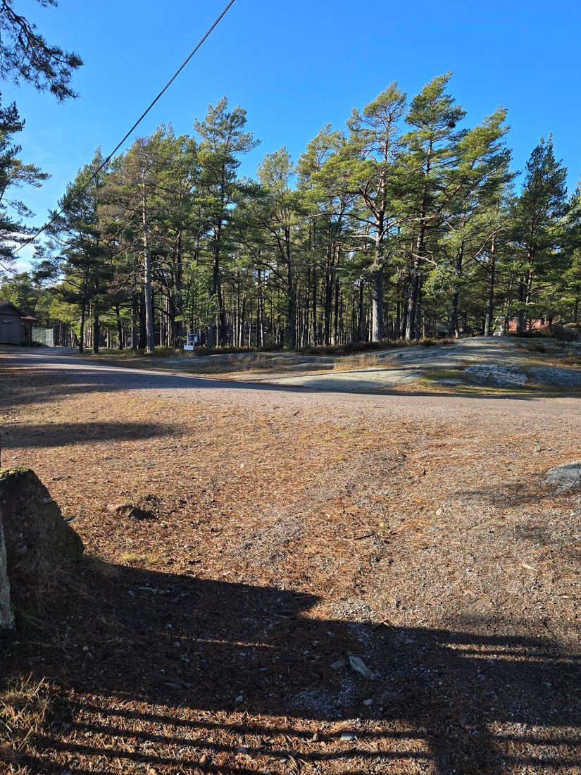 Tomt, Sandhamn, Sandhamn, Värmdö