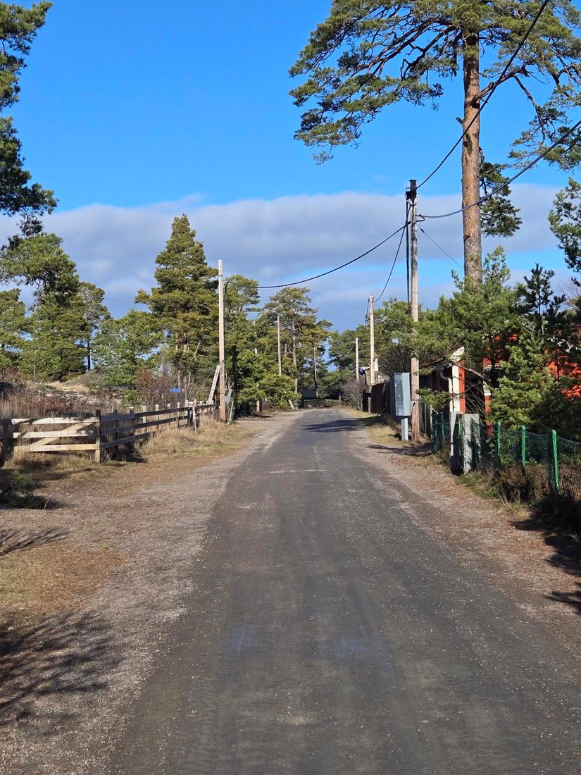 Tomt, Sandhamn, Sandhamn, Värmdö