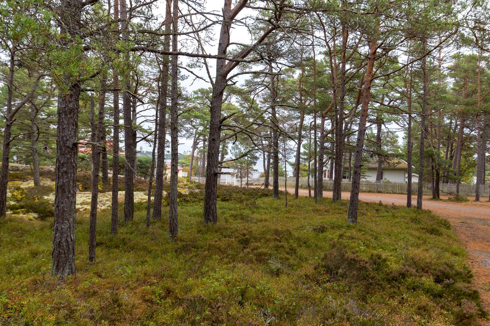 Tomt, Sandhamn, Sandhamn, Värmdö