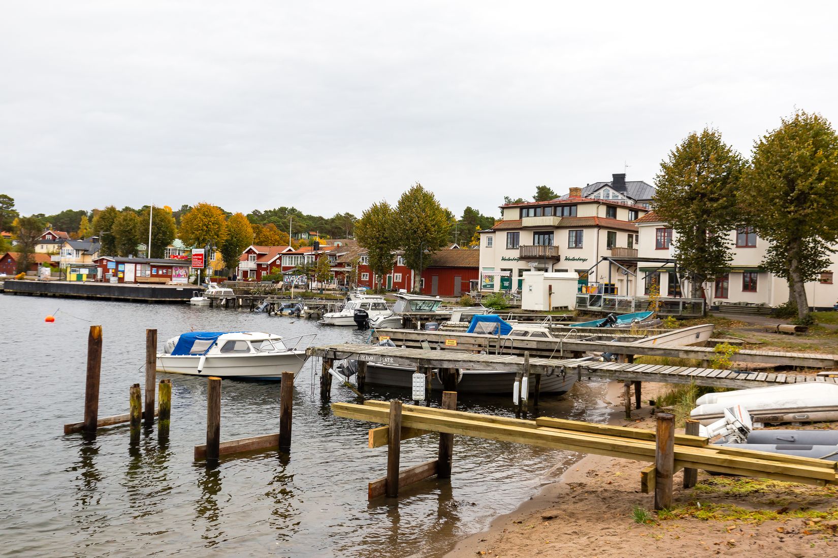 Tomt, Sandhamn, Sandhamn, Värmdö