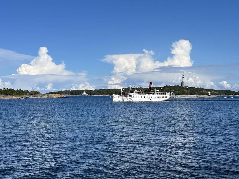 Tomt, Sandhamn, Sandhamn, Värmdö