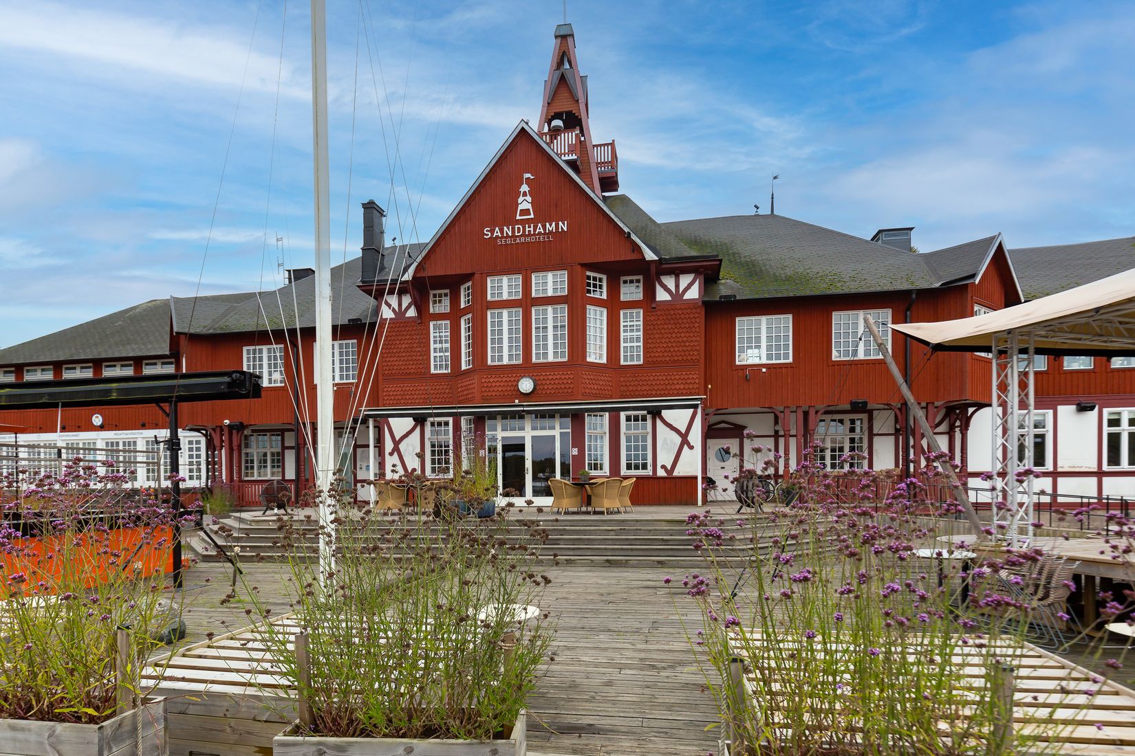 Tomt, Sandhamn, Sandhamn, Värmdö