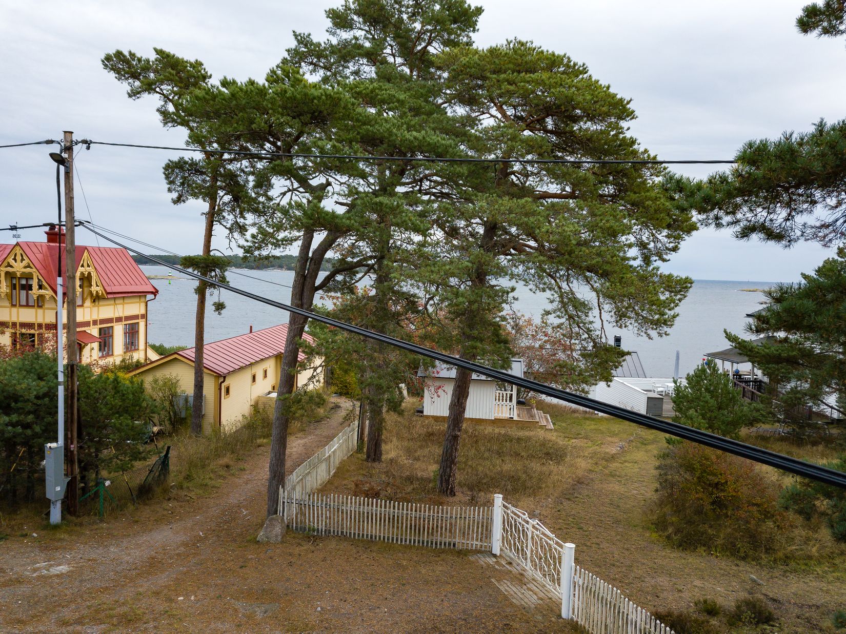 Tomt, Sandhamn, Sandhamn, Värmdö