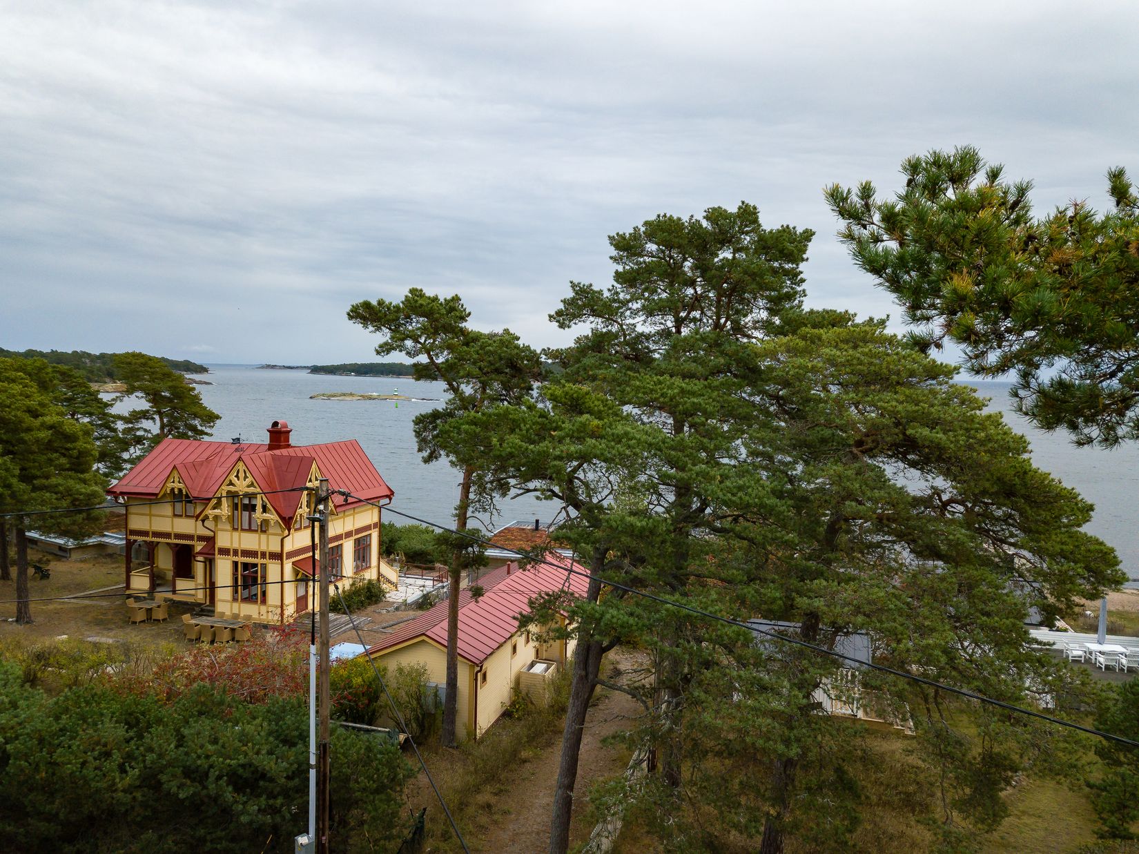 Tomt, Sandhamn, Sandhamn, Värmdö