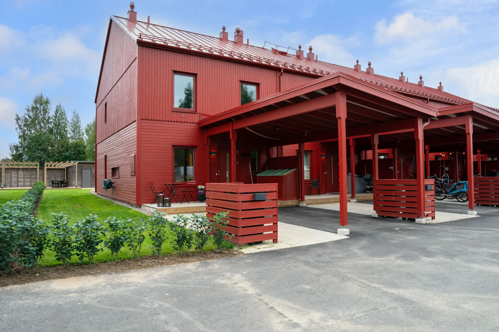 Bostadsrätt, Tubölegatan 30E, Tuböle, Skellefteå