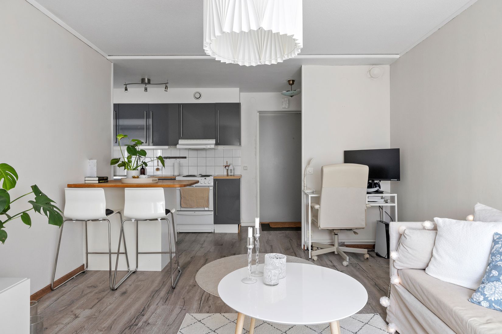 Bostadsrätt, Vaksalagatan 55, Fålhagen, Uppsala