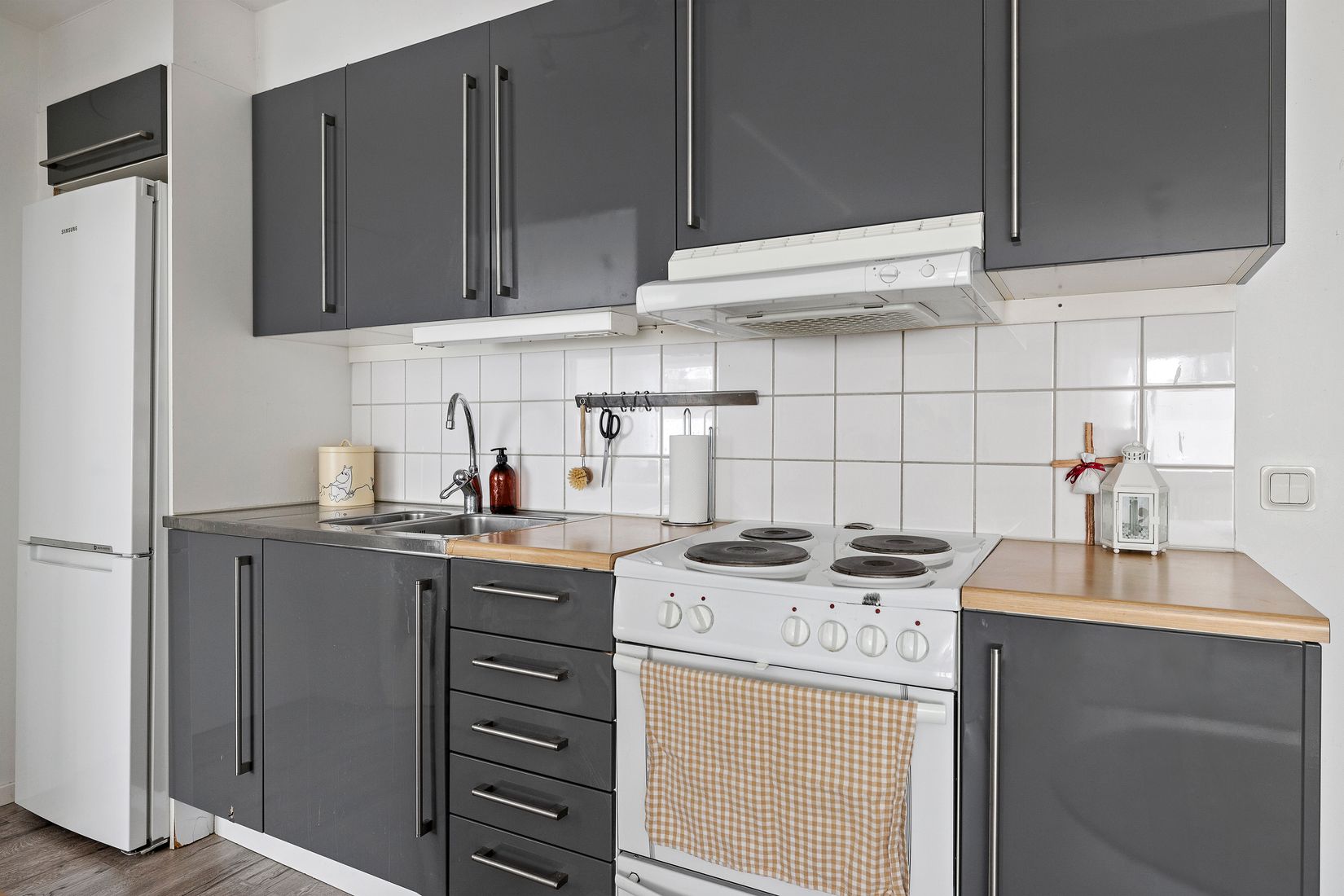 Bostadsrätt, Vaksalagatan 55, Fålhagen, Uppsala