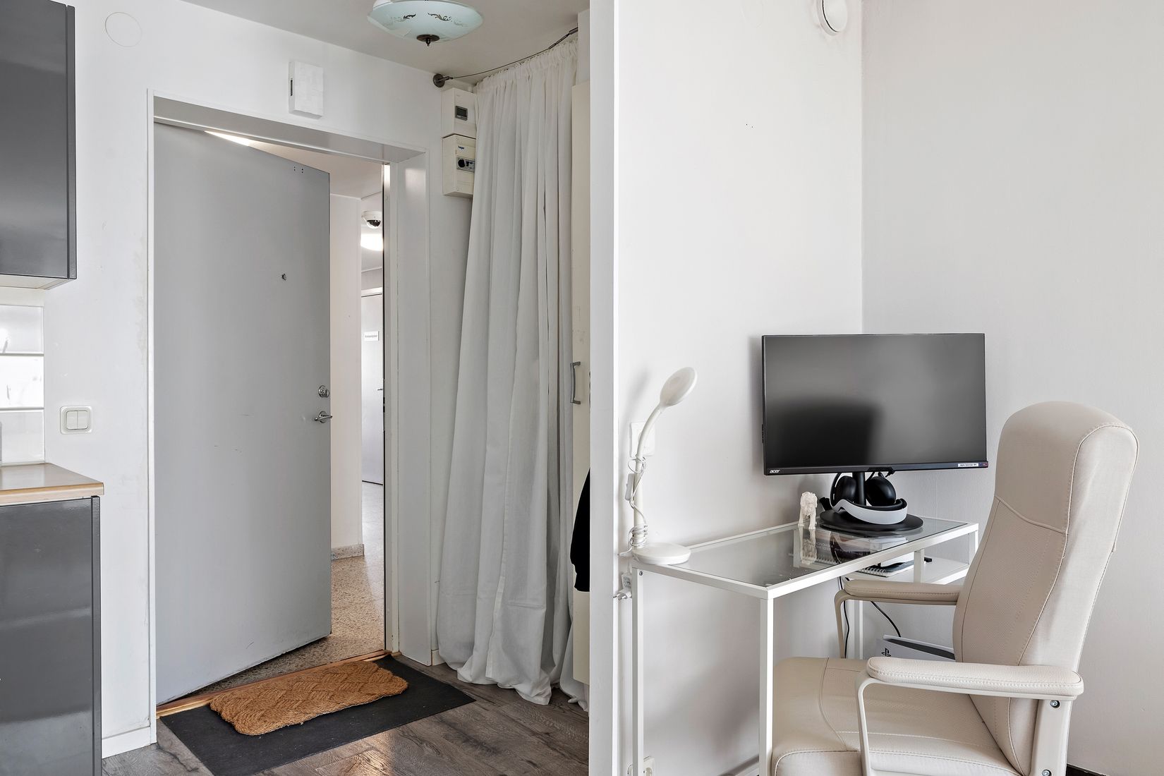 Bostadsrätt, Vaksalagatan 55, Fålhagen, Uppsala