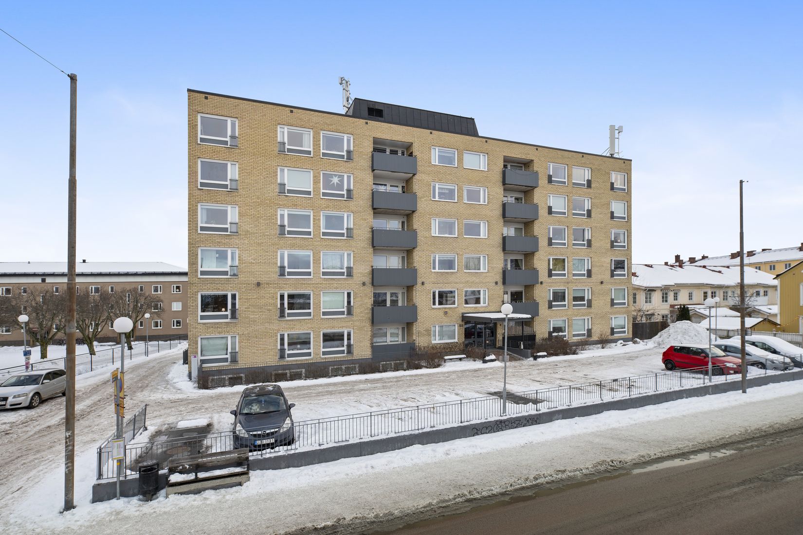 Bostadsrätt, Vaksalagatan 55, Fålhagen, Uppsala