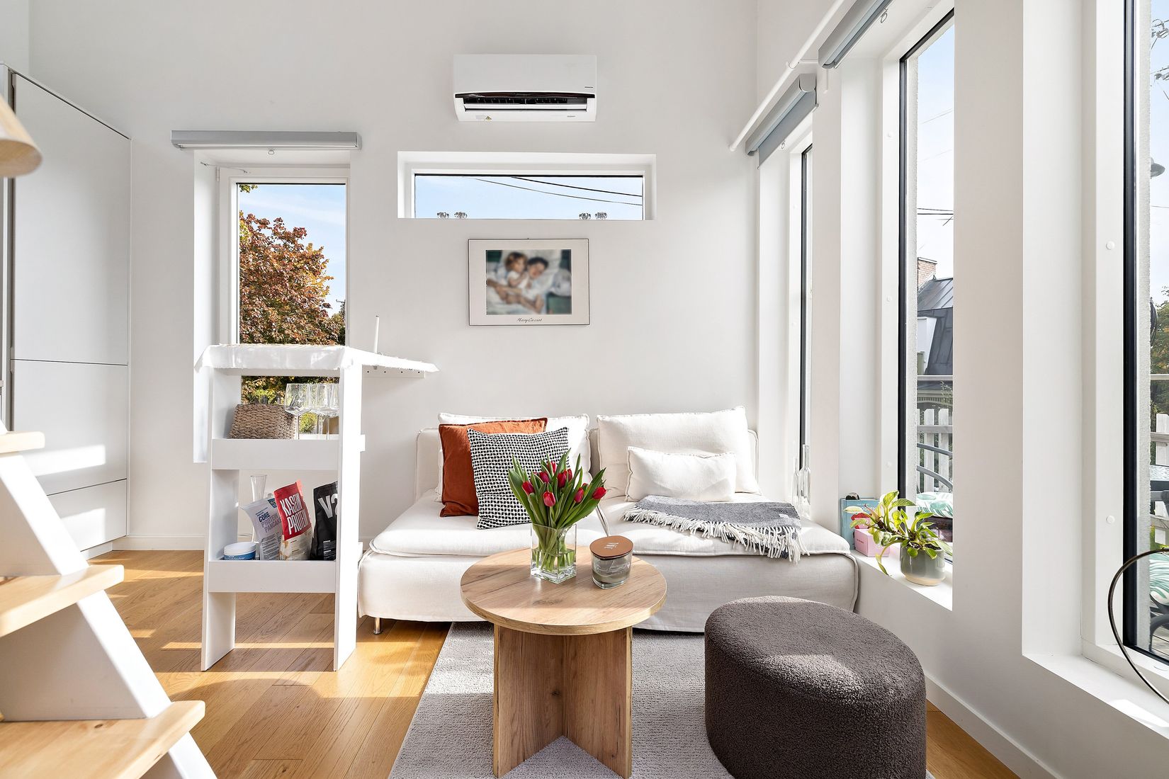 Bostadsrätt, Standarvägen 1, Standarvägen 1A, Gamla Älvsjö, Stockholm