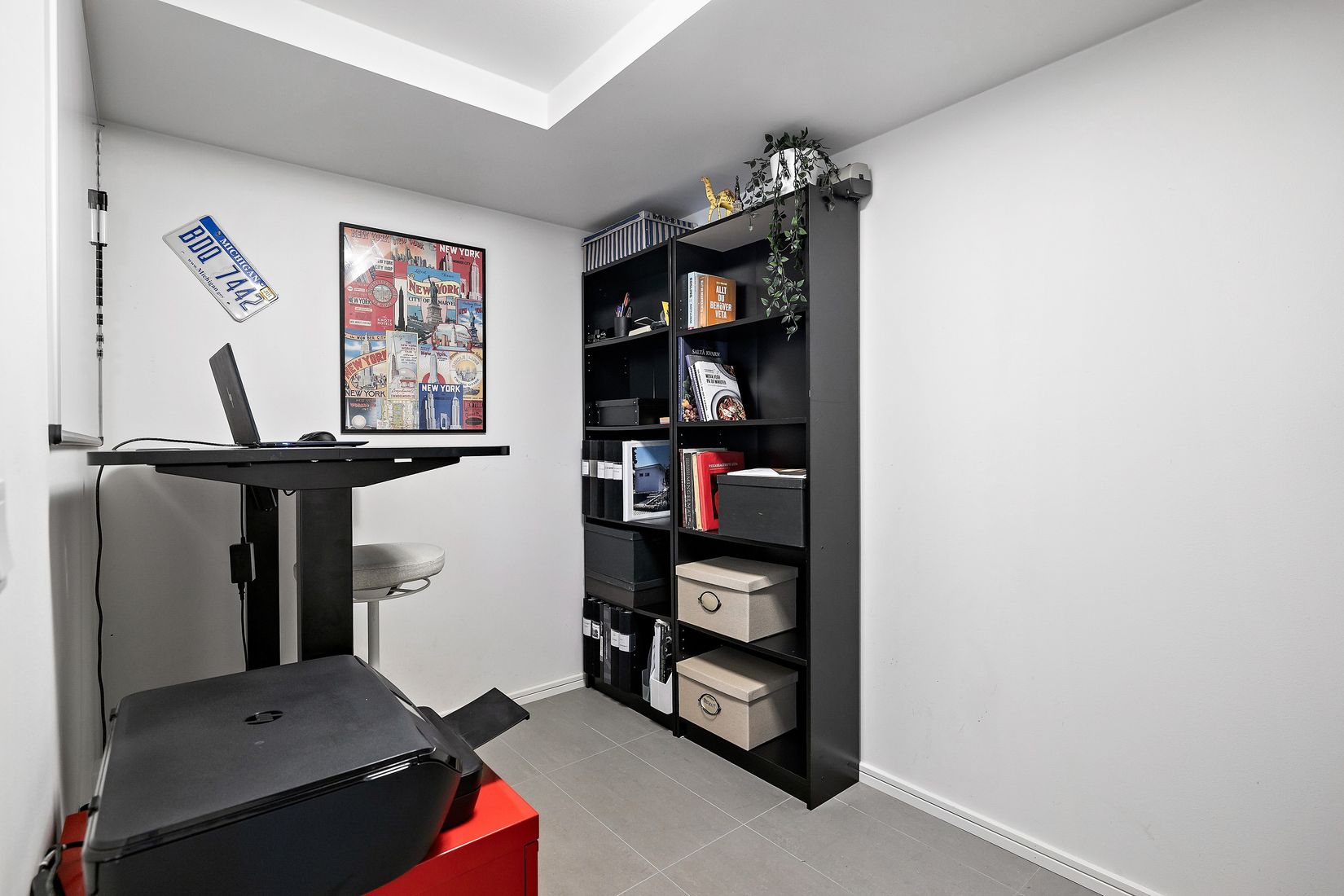 Bostadsrätt, Standarvägen 1, Standarvägen 1A, Gamla Älvsjö, Stockholm