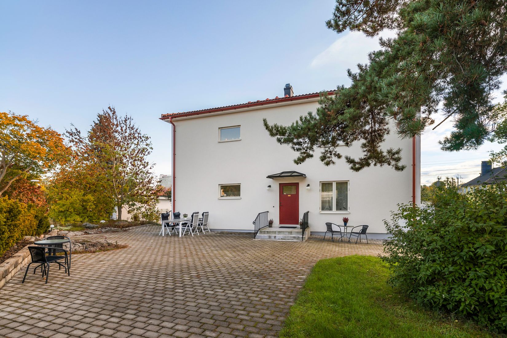 Bostadsrätt, Standarvägen 1, Standarvägen 1A, Gamla Älvsjö, Stockholm