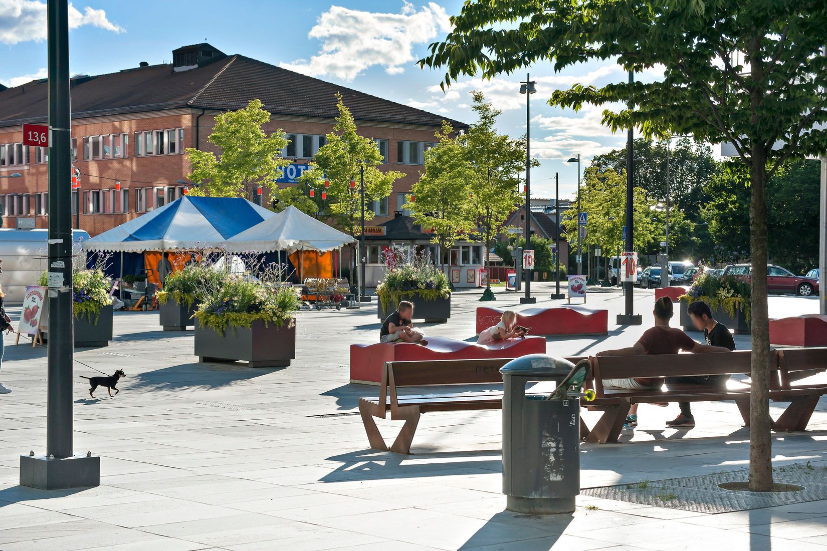 Bostadsrätt, Standarvägen 1, Standarvägen 1A, Gamla Älvsjö, Stockholm