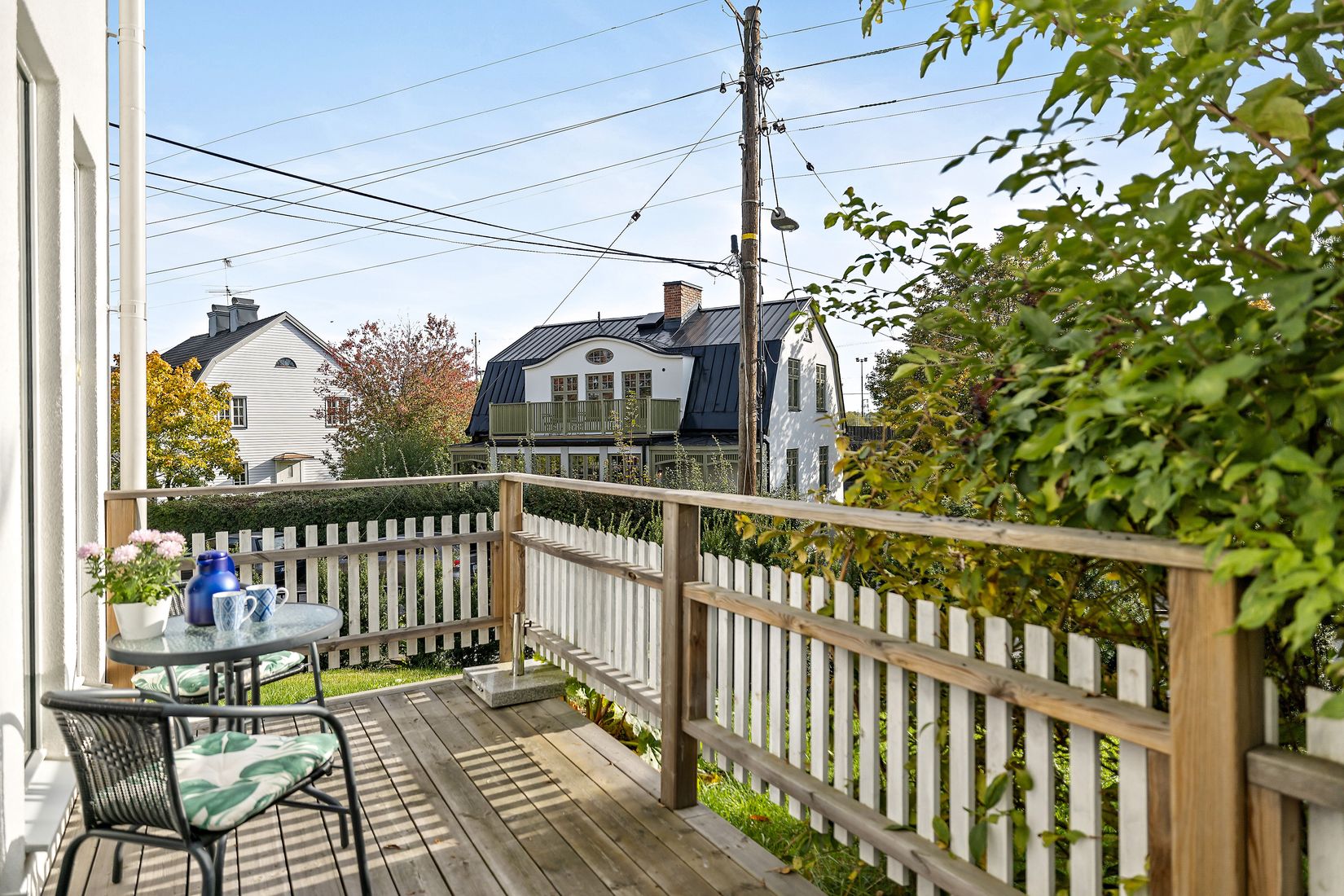 Bostadsrätt, Standarvägen 1, Standarvägen 1A, Gamla Älvsjö, Stockholm