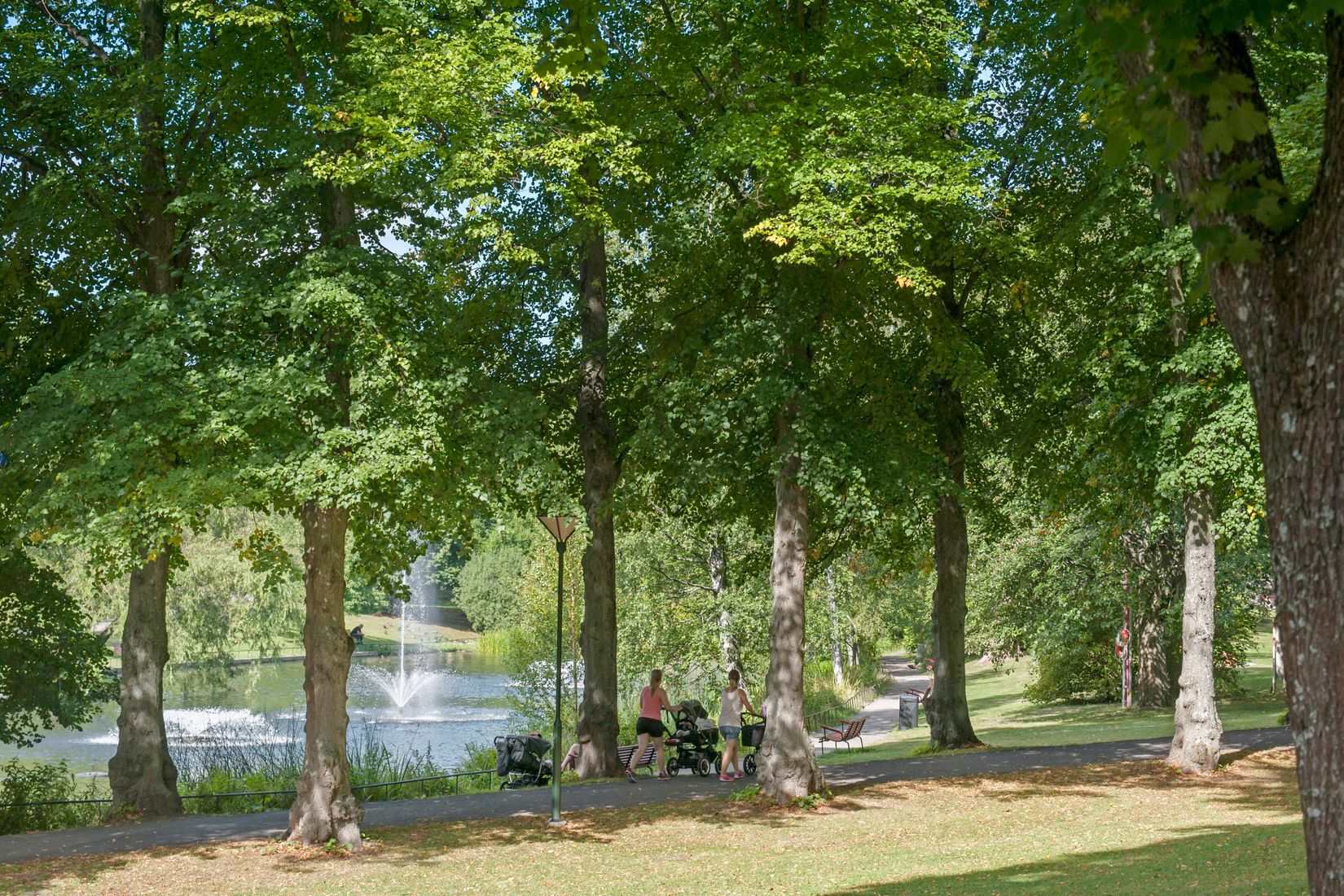 Bostadsrätt, Standarvägen 1, Standarvägen 1A, Gamla Älvsjö, Stockholm