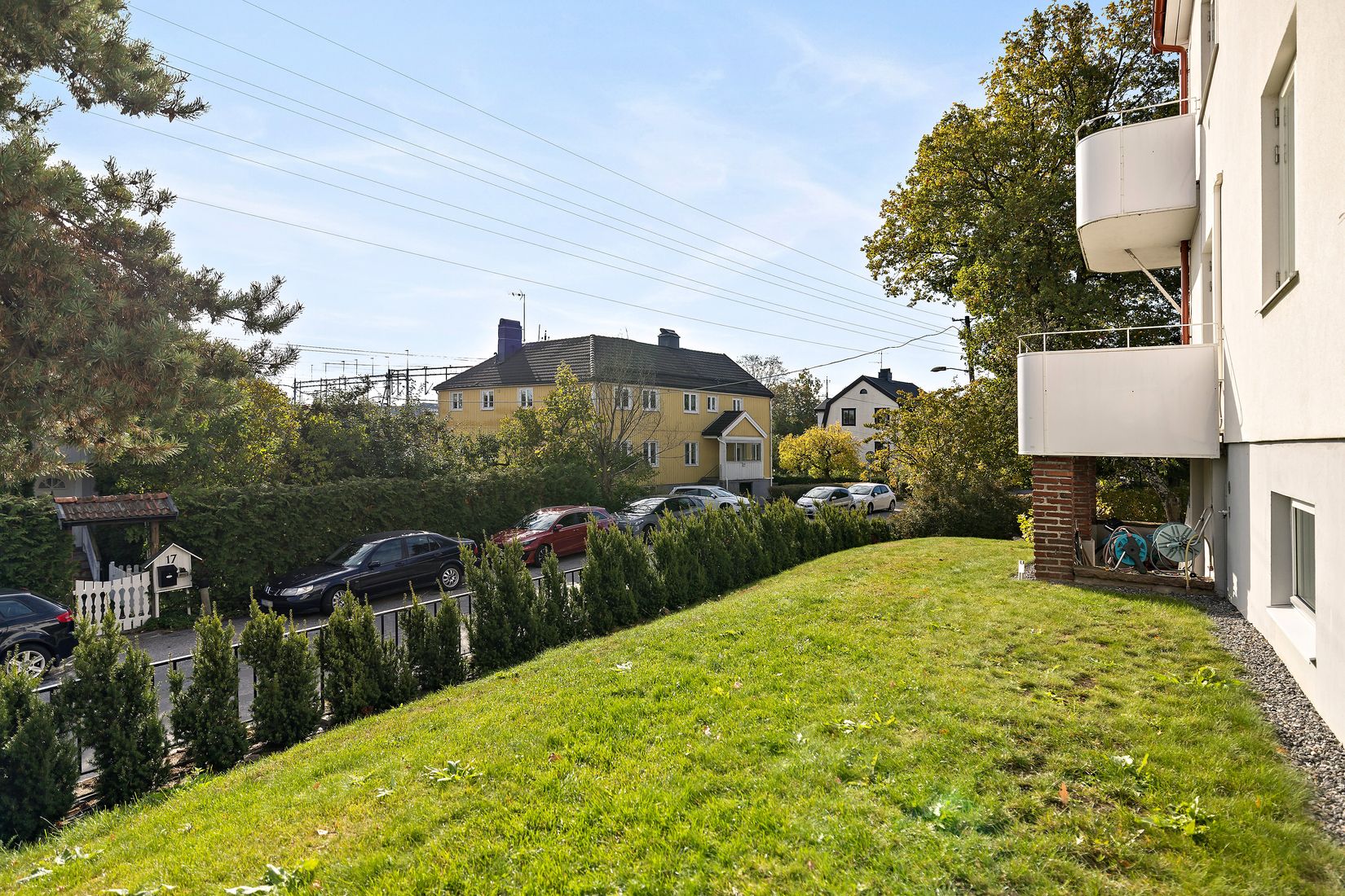 Bostadsrätt, Standarvägen 1, Standarvägen 1A, Gamla Älvsjö, Stockholm