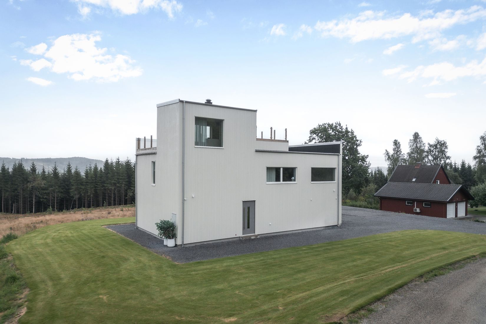 Villa, Hägsbol 12, Bollebygd