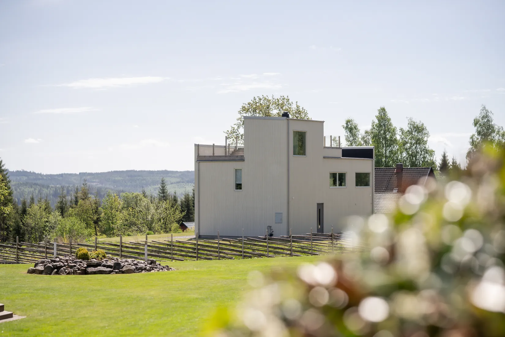 Villa, Hägsbol 12, Bollebygd