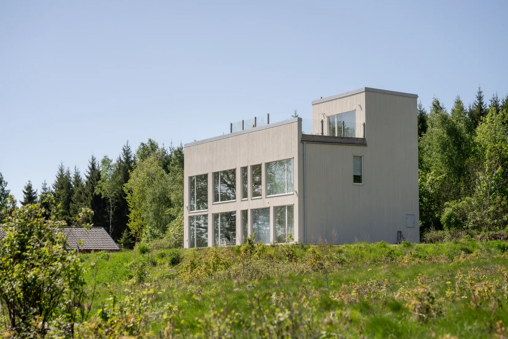 Villa, Hägsbol 12, Bollebygd