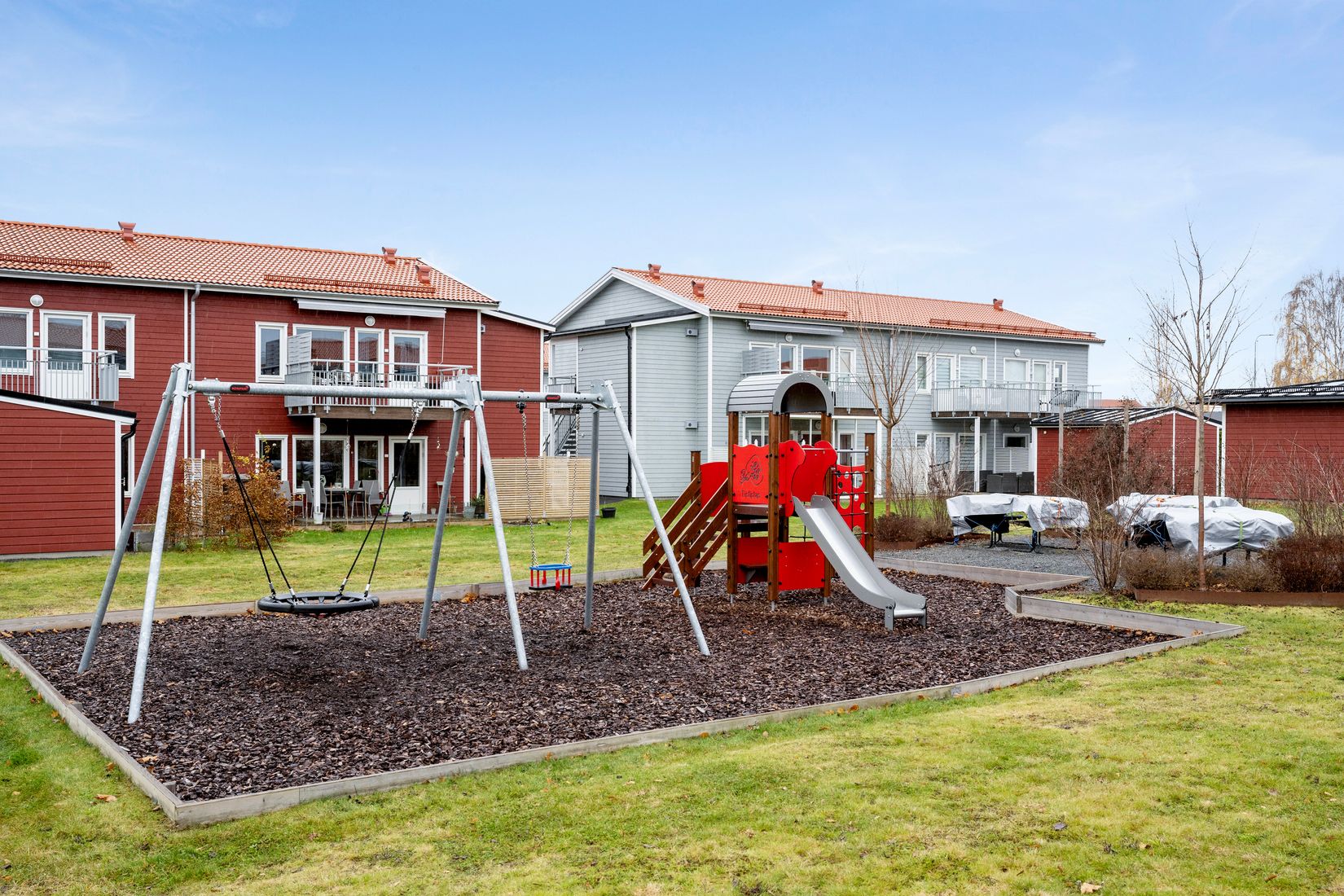 Bostadsrätt, Gamla Tunavägen 41, Gylle, Borlänge