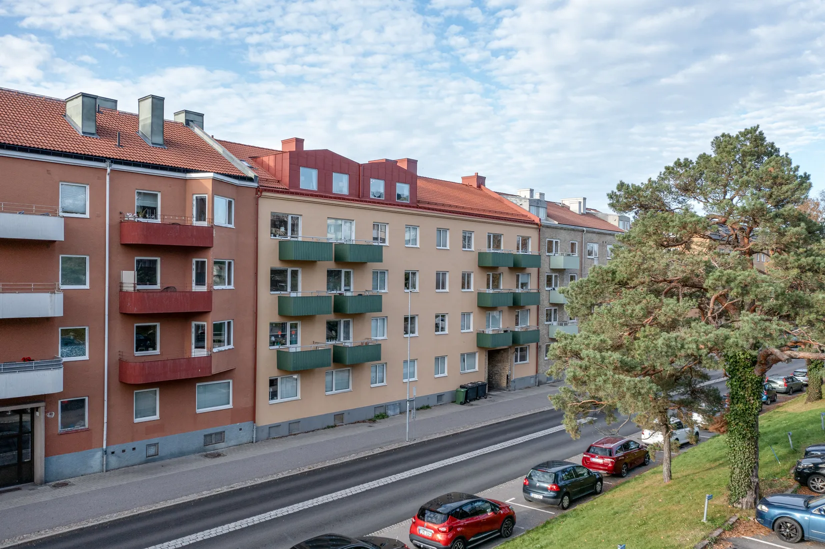 Bostadsrätt, Drottninggatan 61A, Centrum, Trollhättan