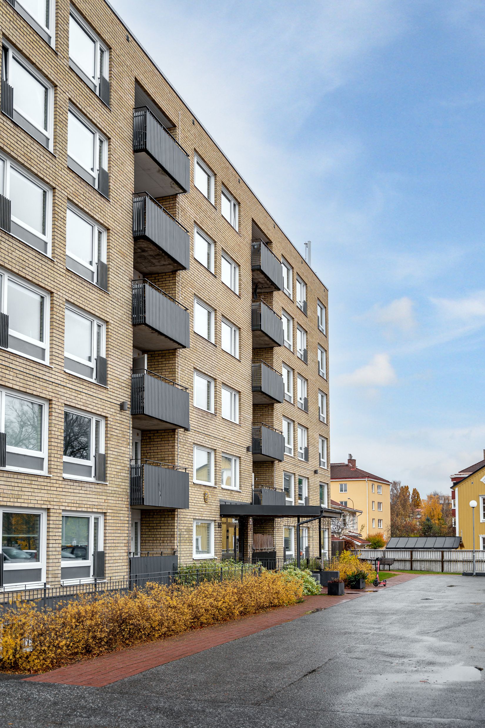 Bostadsrätt, Vaksalagatan 55, Fålhagen, Uppsala