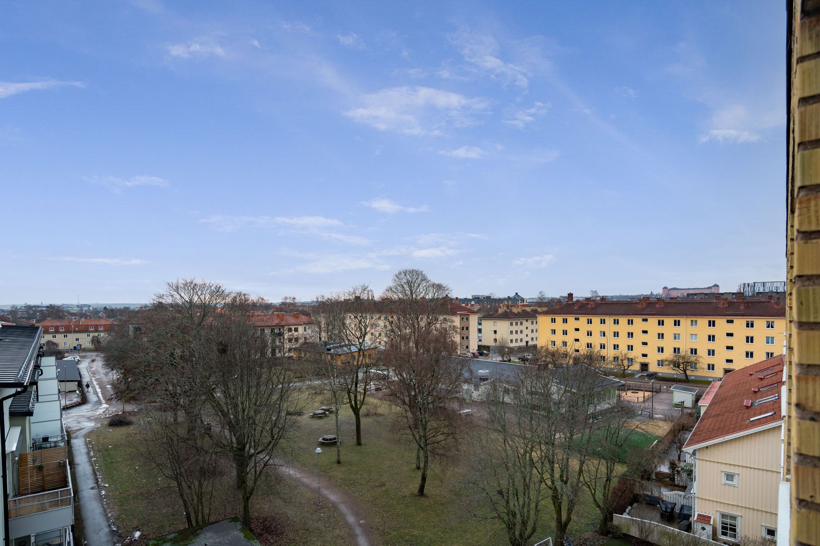 Bostadsrätt, Vaksalagatan 55, Fålhagen, Uppsala