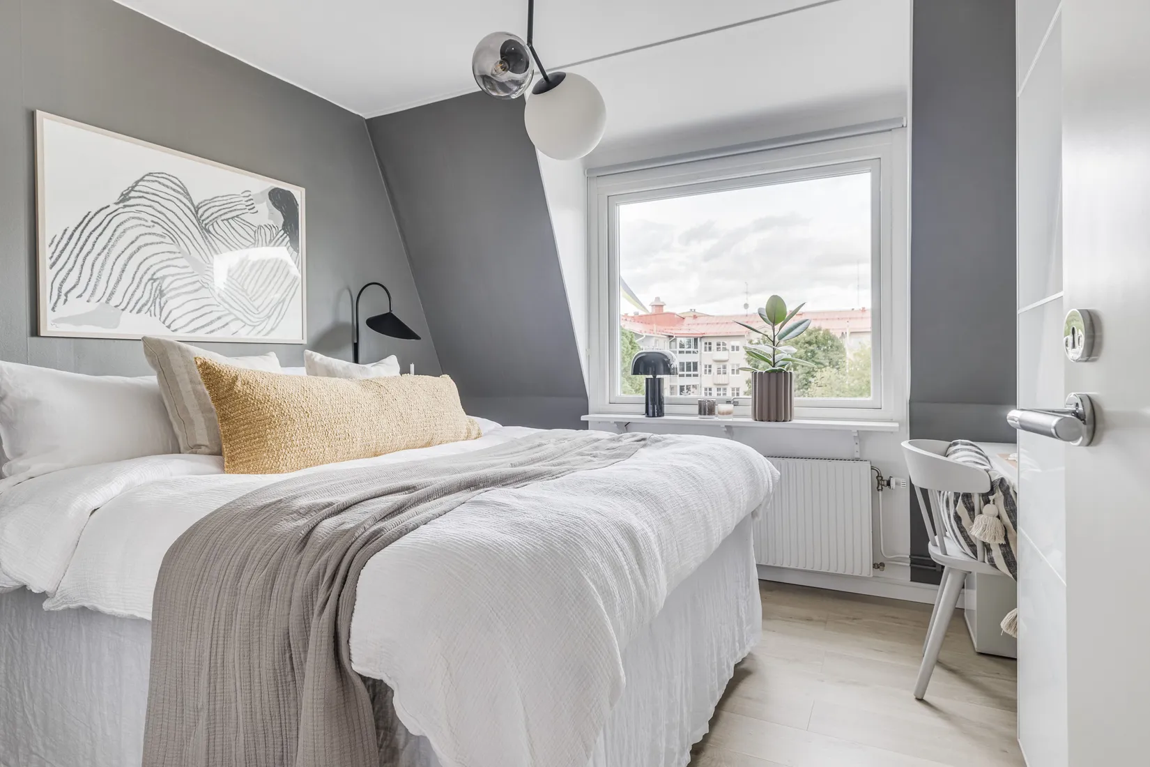 Bostadsrätt, Strandgatan 17B, Centrum, Skellefteå