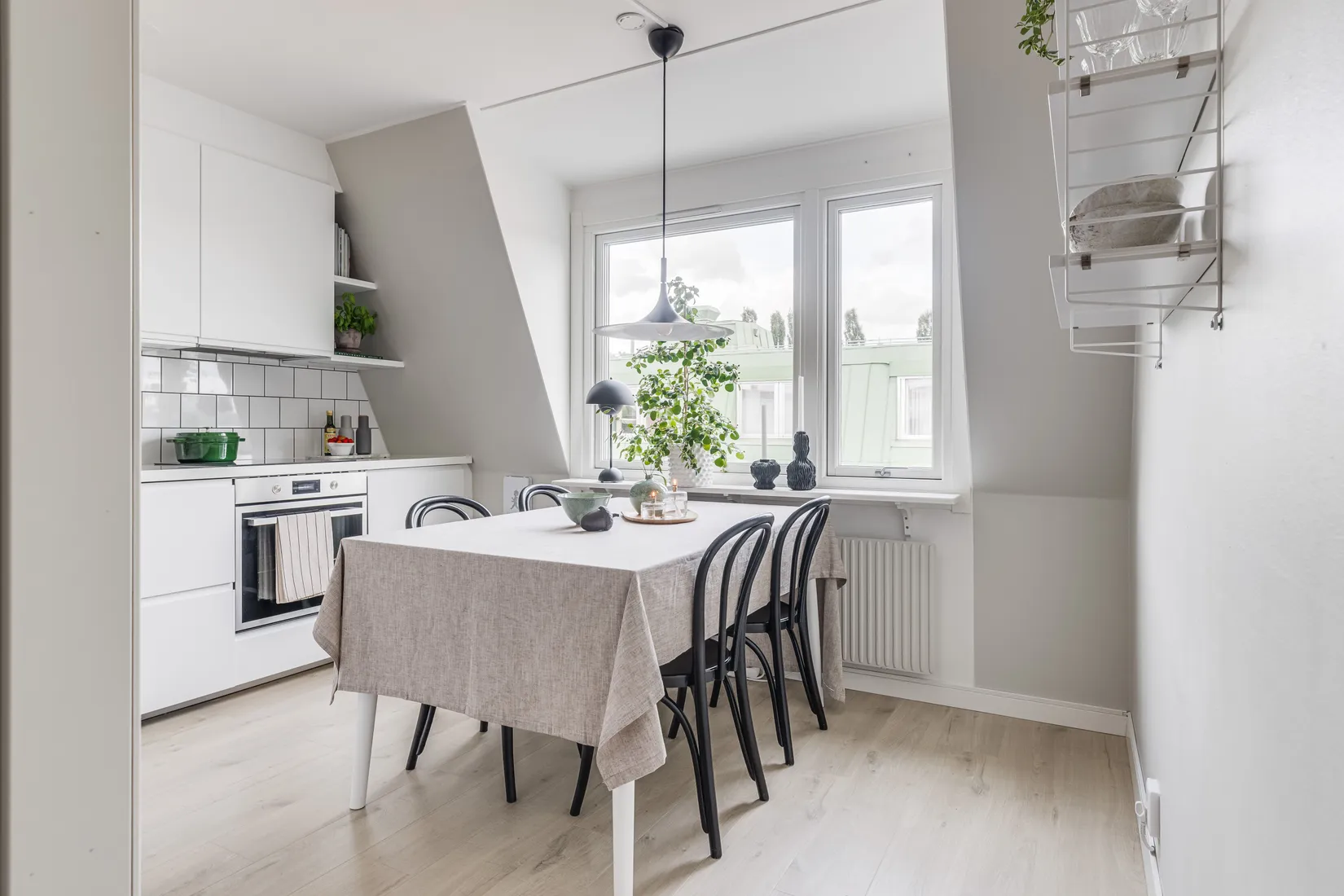 Bostadsrätt, Strandgatan 17B, Centrum, Skellefteå