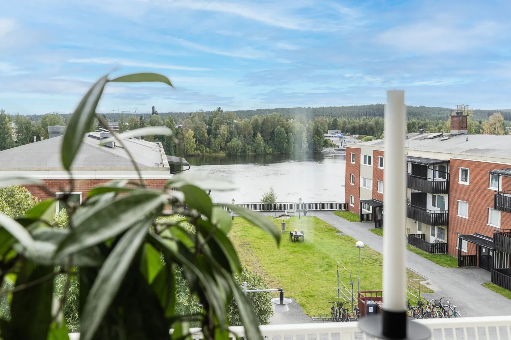 Bostadsrätt, Strandgatan 17B, Centrum, Skellefteå
