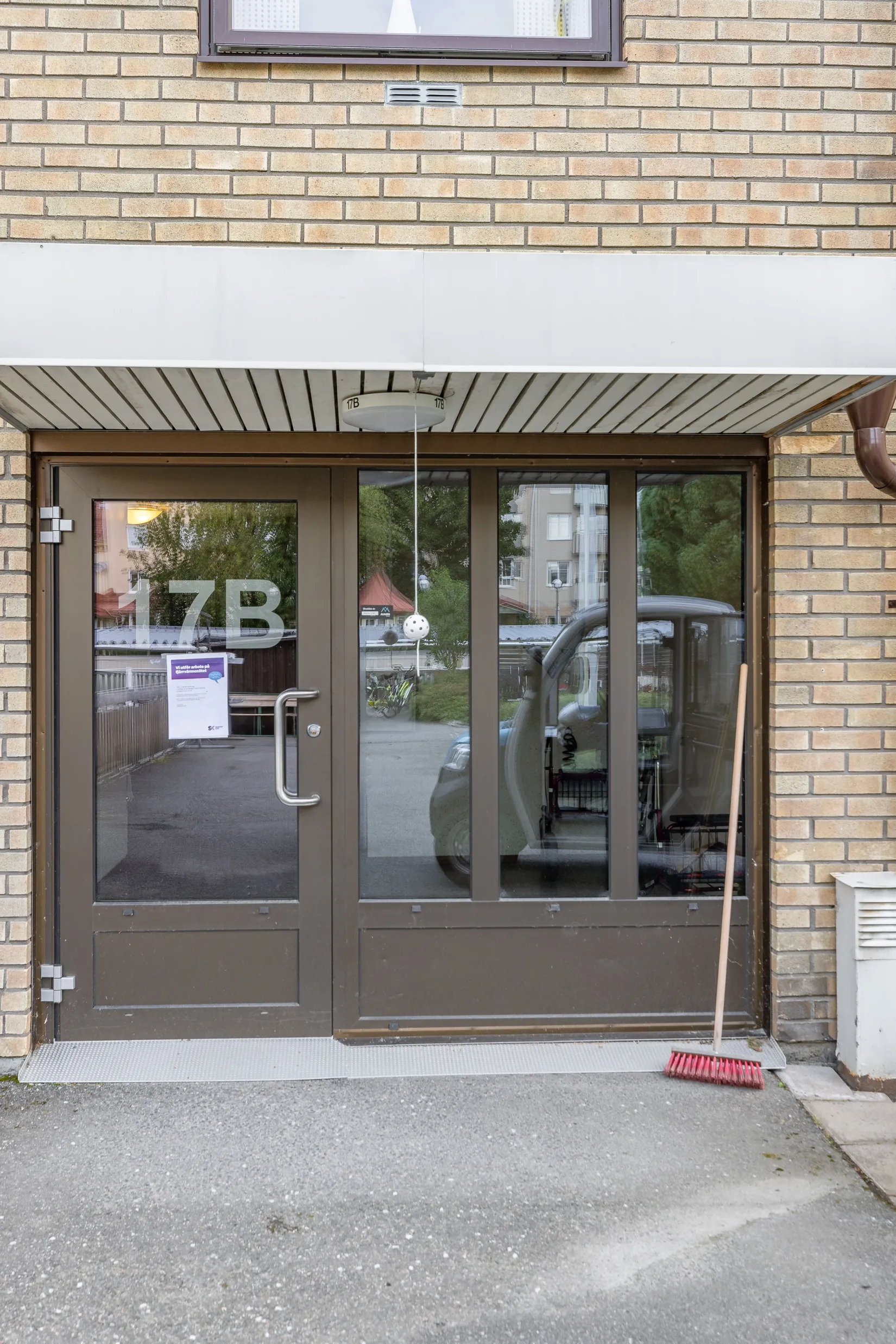 Bostadsrätt, Strandgatan 17B, Centrum, Skellefteå