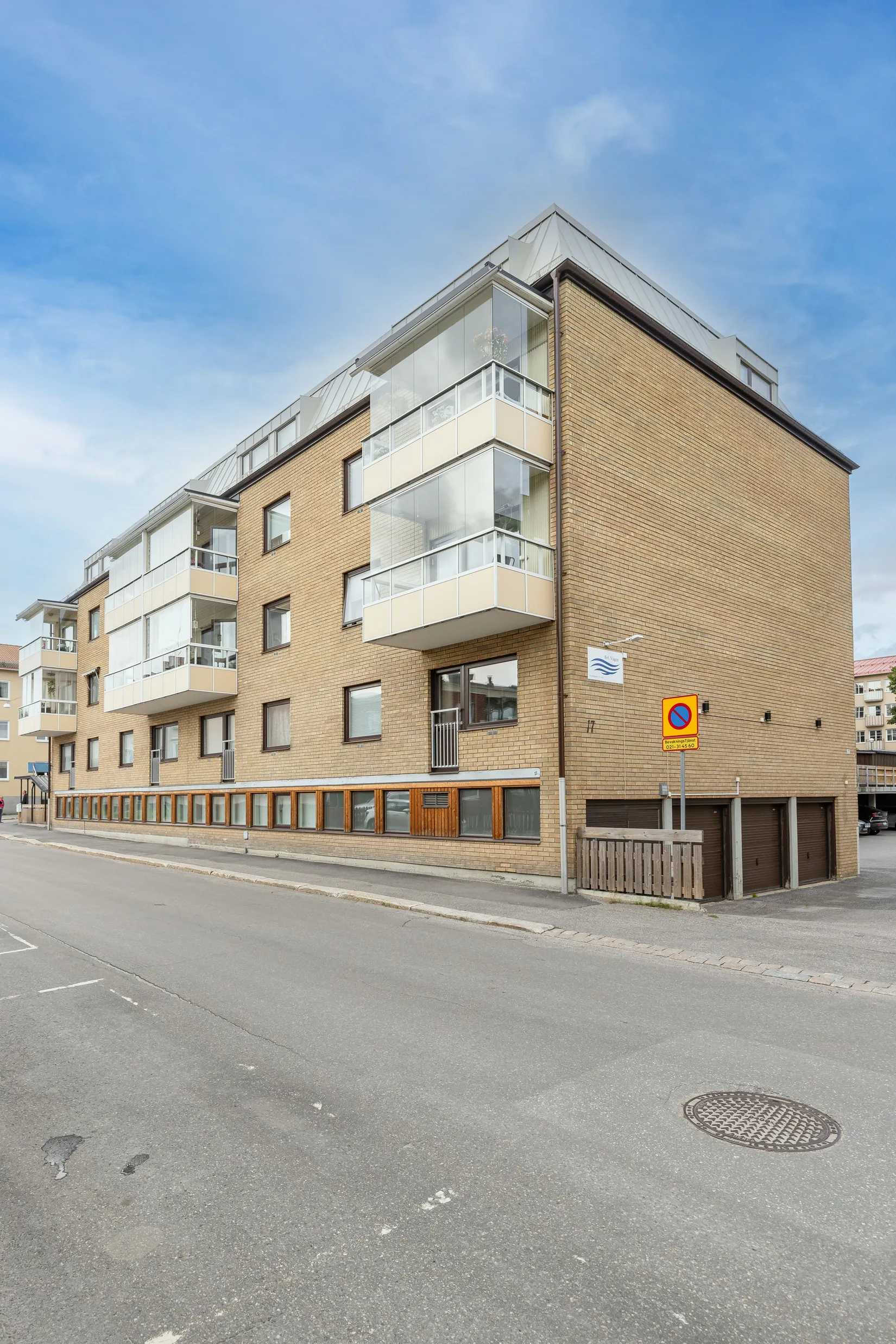 Bostadsrätt, Strandgatan 17B, Centrum, Skellefteå