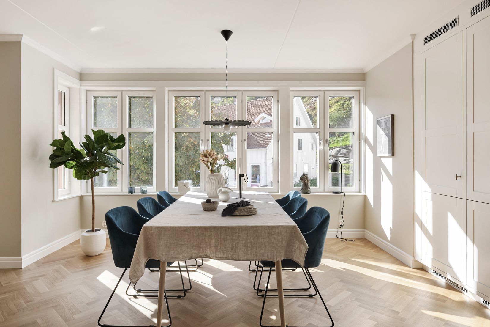 Bostadsrätt, Kyrkvägen 1D, Fjällbacka, Tanum