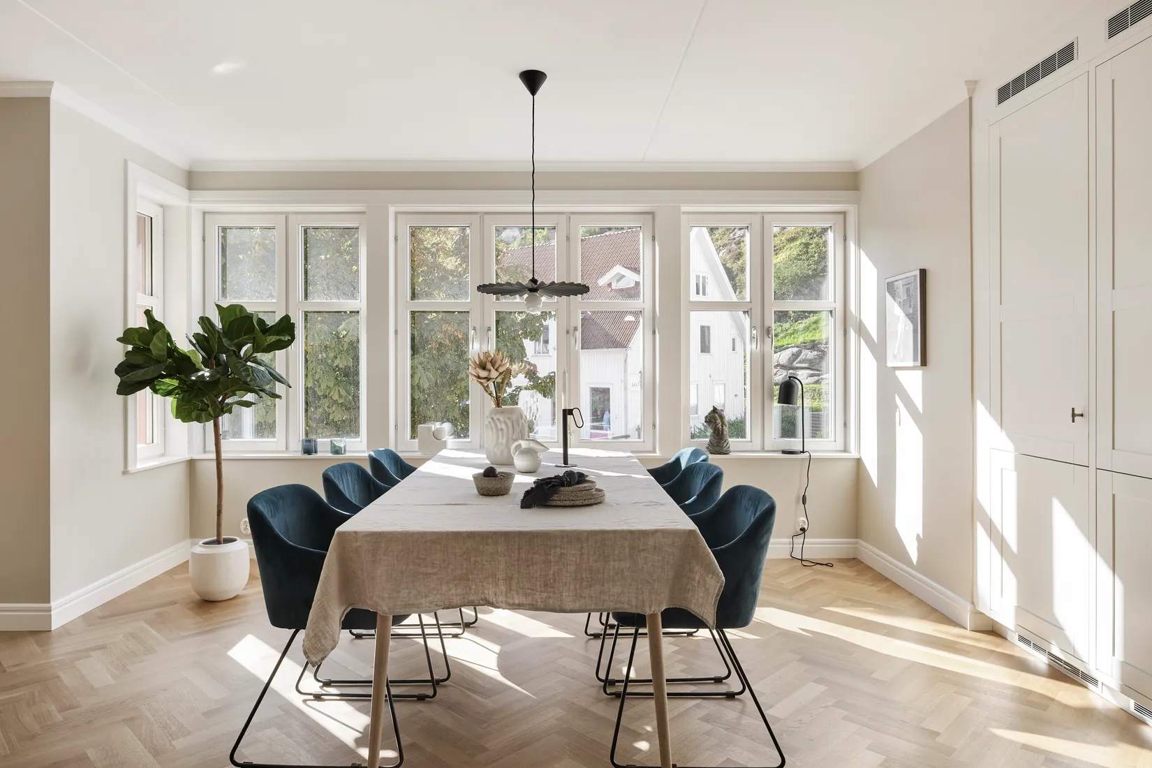 Bostadsrätt, Kyrkvägen 1D, Fjällbacka, Tanum