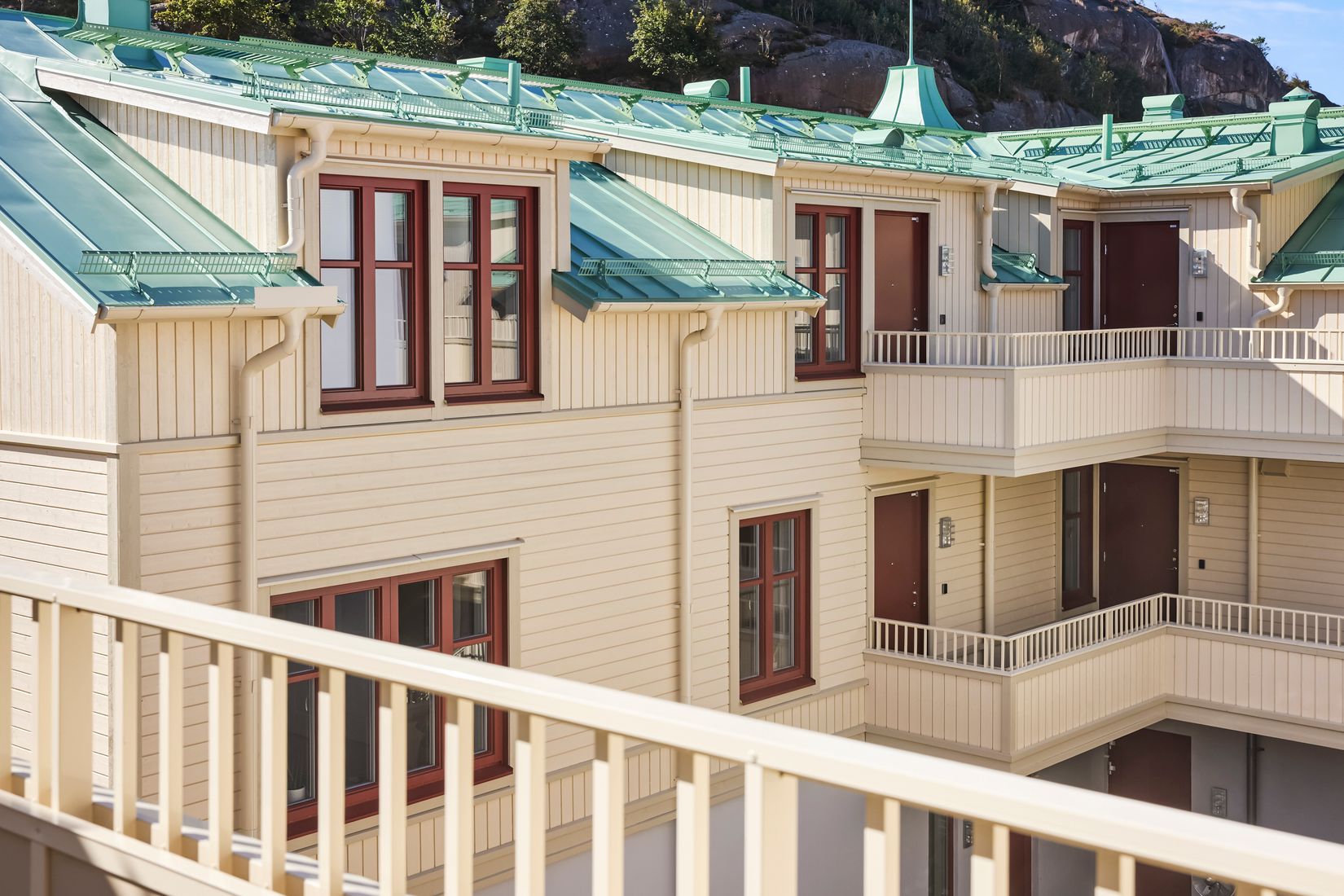 Bostadsrätt, Kyrkvägen 1D, Fjällbacka, Tanum