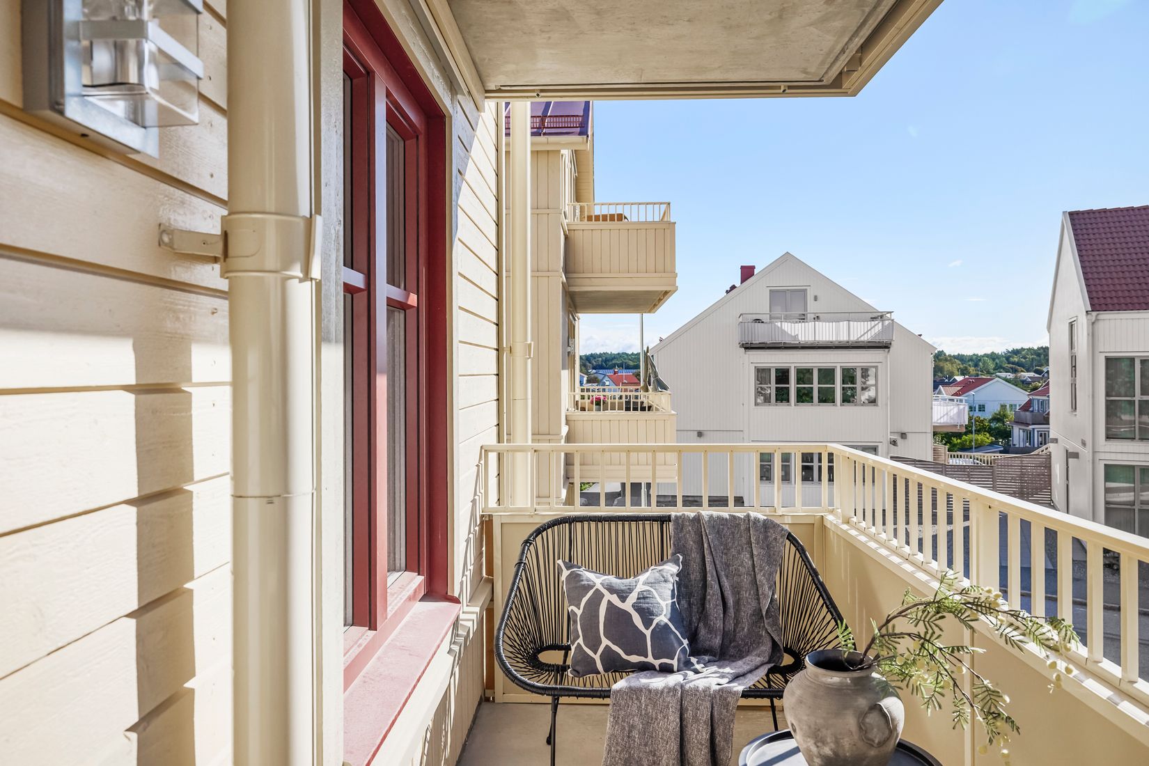 Bostadsrätt, Kyrkvägen 1D, Fjällbacka, Tanum