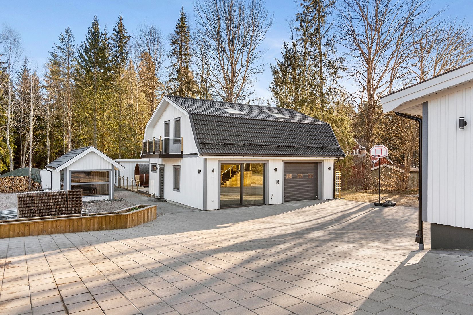 Villa, Brunnsvägen 29, Holsbybrunn, Vetlanda