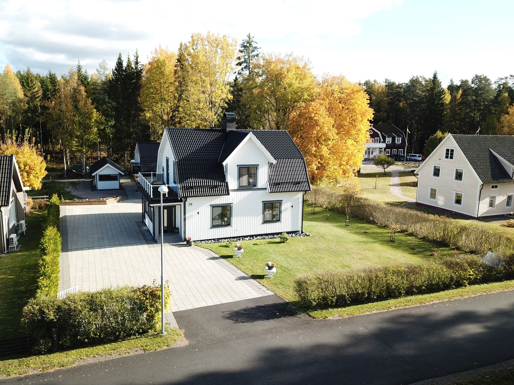 Villa, Brunnsvägen 29, Holsbybrunn, Vetlanda