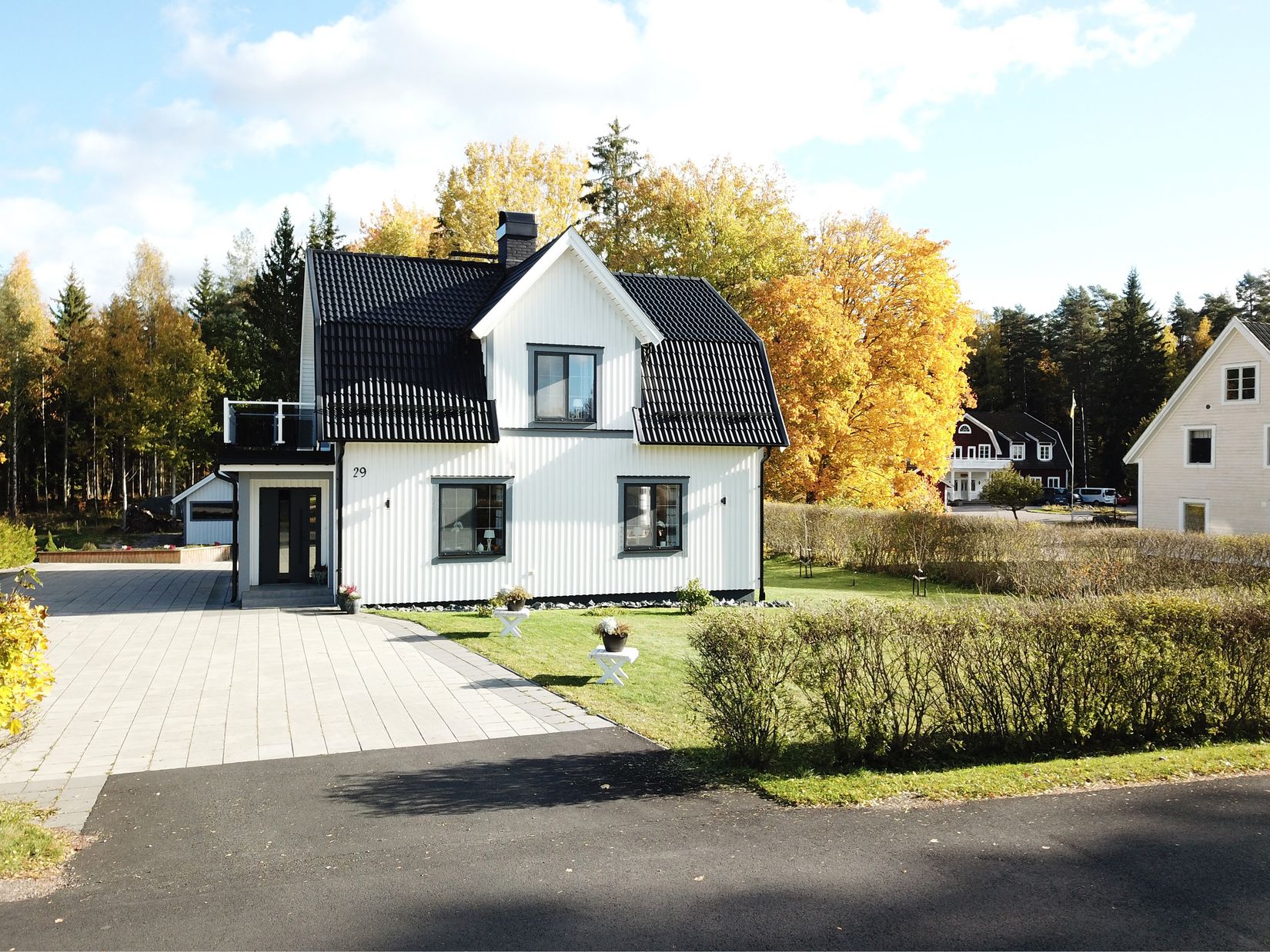 Villa, Brunnsvägen 29, Holsbybrunn, Vetlanda