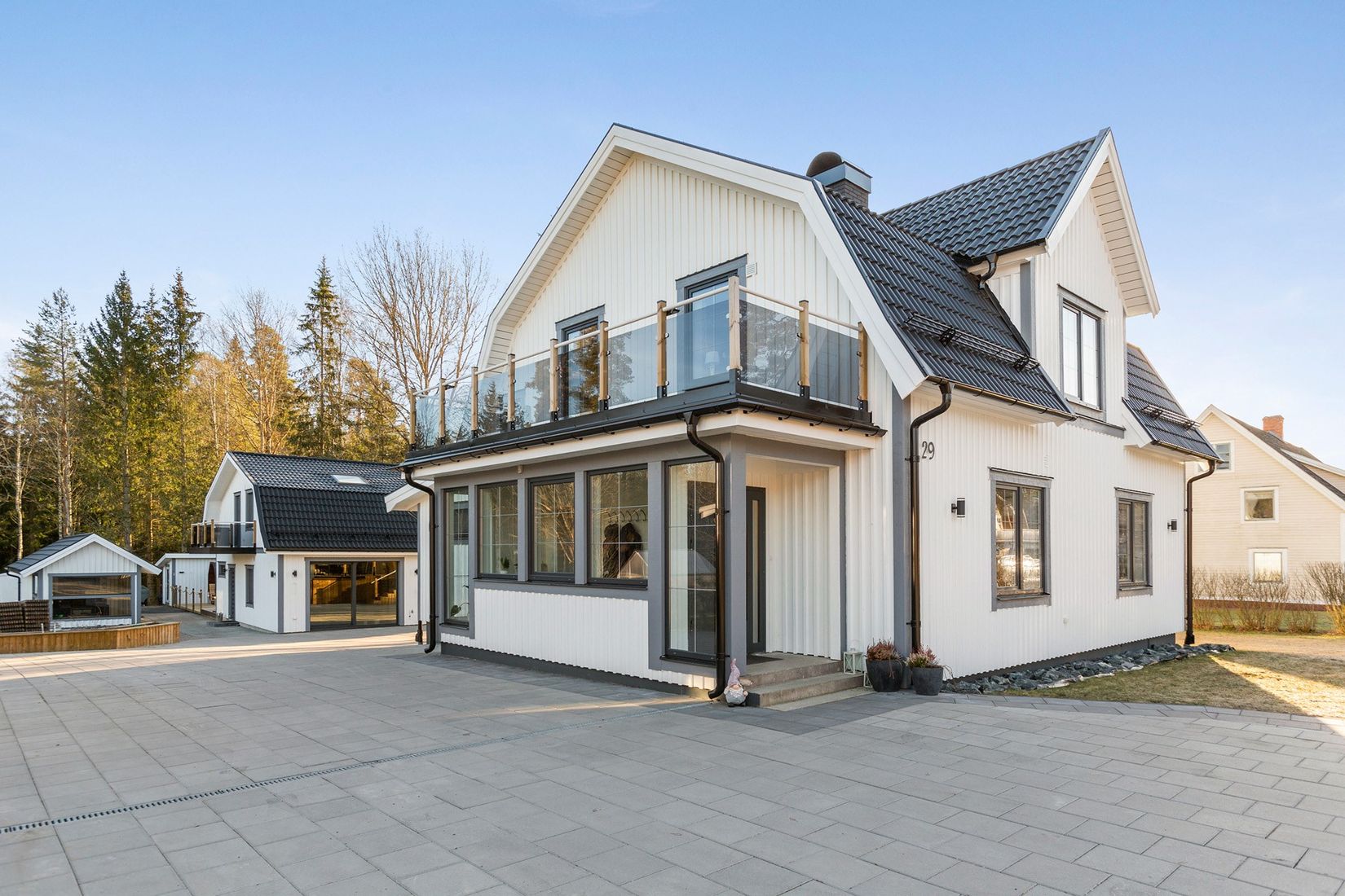 Villa, Brunnsvägen 29, Holsbybrunn, Vetlanda