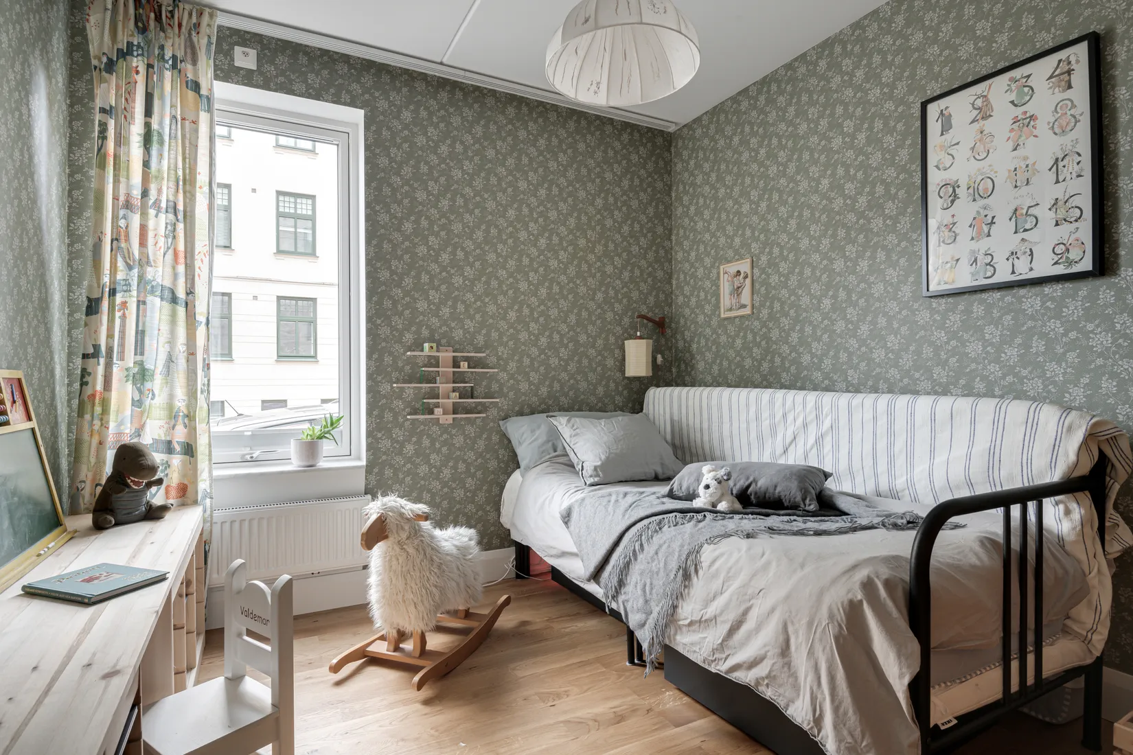 Bostadsrätt, Andra Villagatan 9, Villastaden, Borås