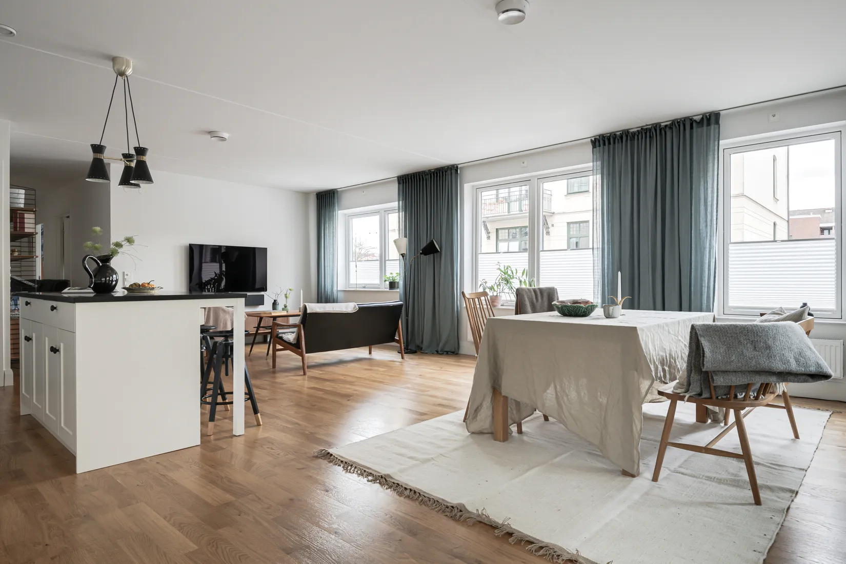 Bostadsrätt, Andra Villagatan 9, Villastaden, Borås