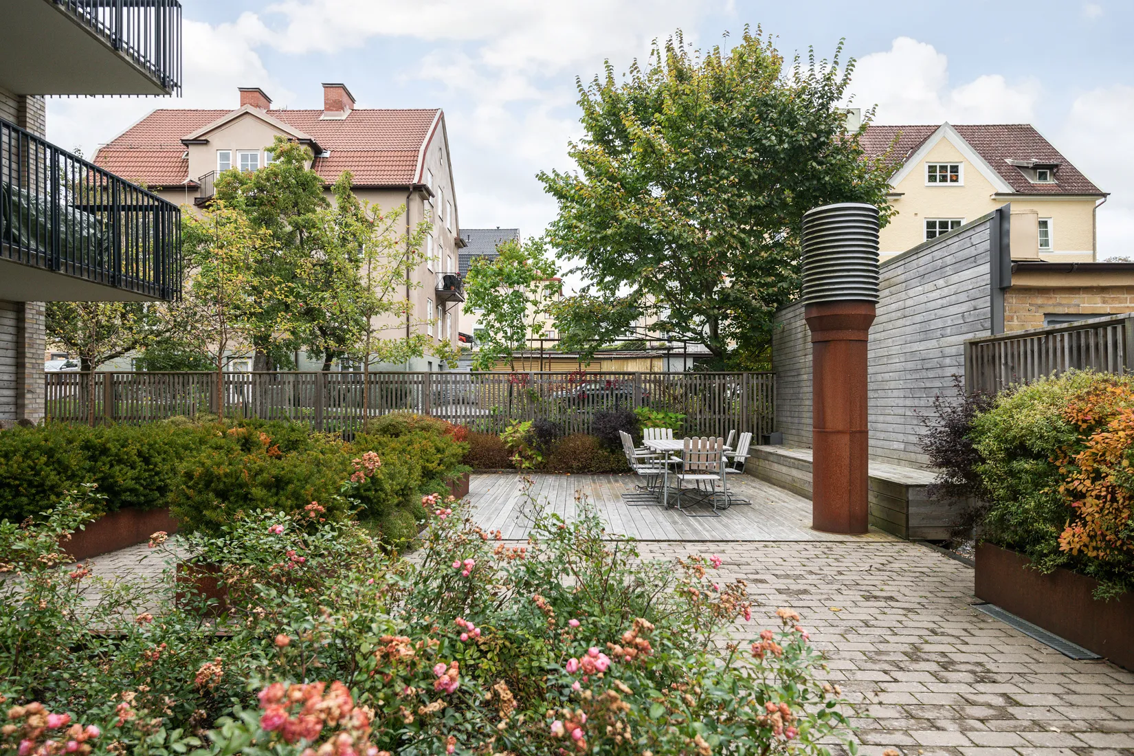 Bostadsrätt, Andra Villagatan 9, Villastaden, Borås